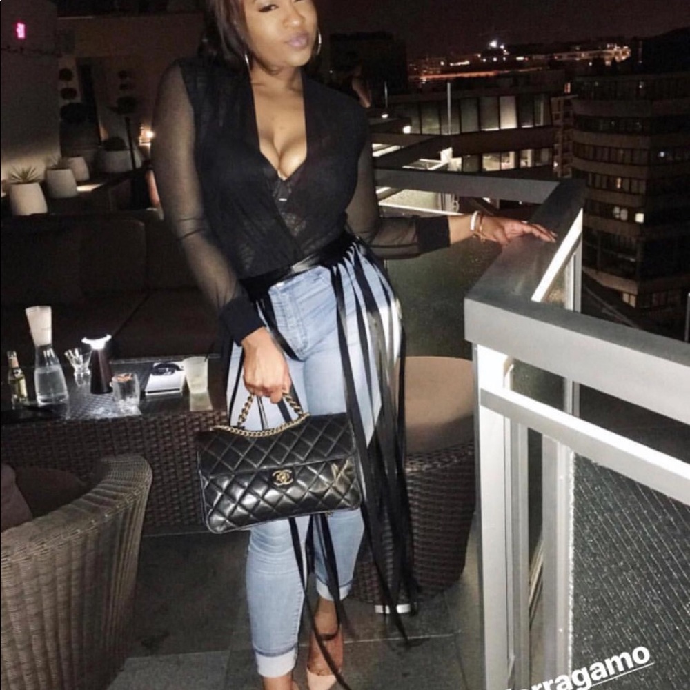 Meet your Posher, Brittney